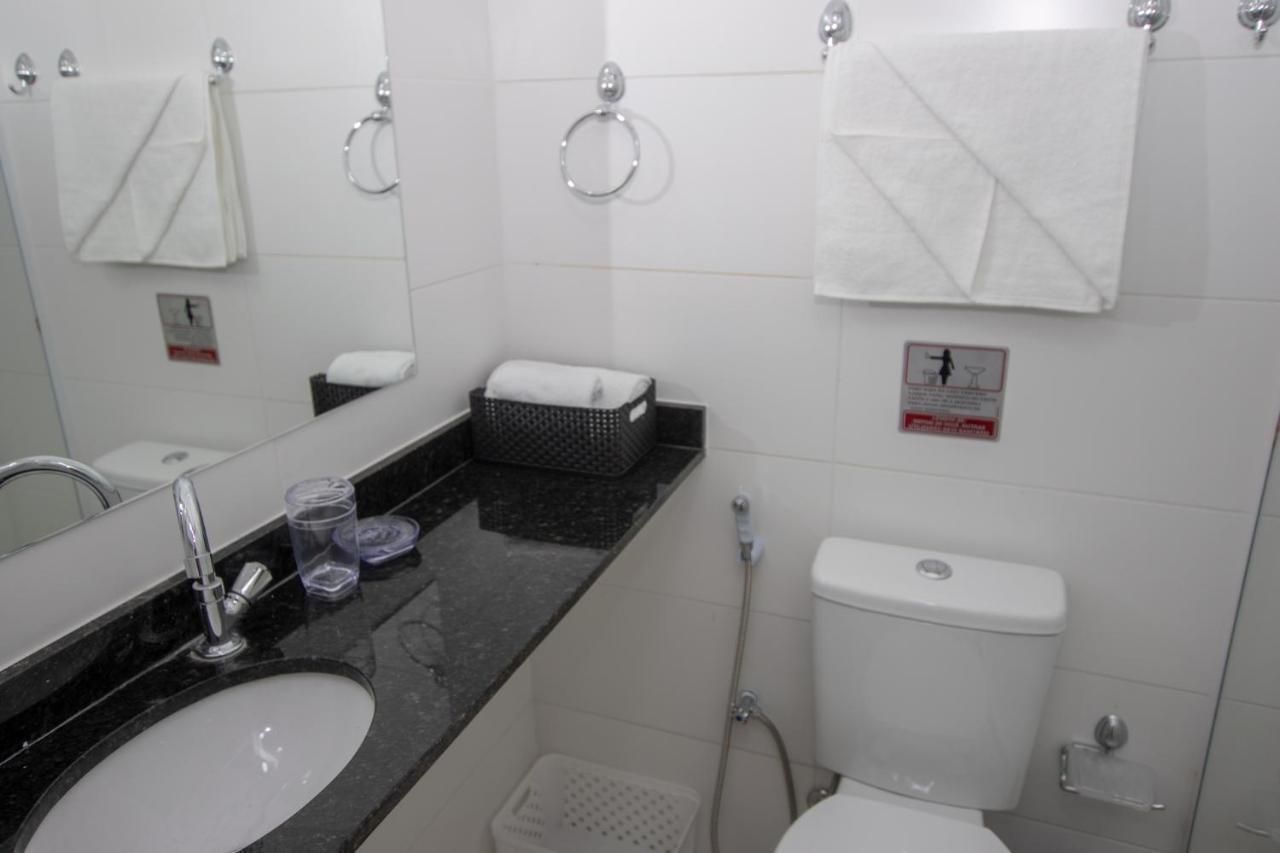 Asturias Mall & Suites Guaruja Exterior photo